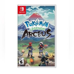 Pokémon Legends: Arceus - Nintendo Switch Game